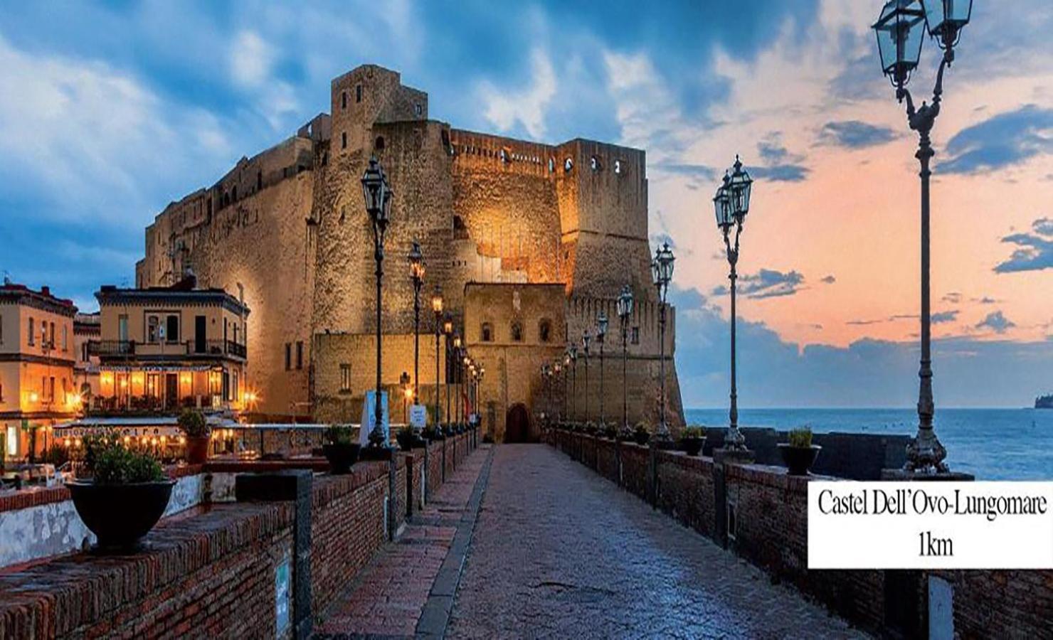 Santa Chiara Loft Apartment Naples