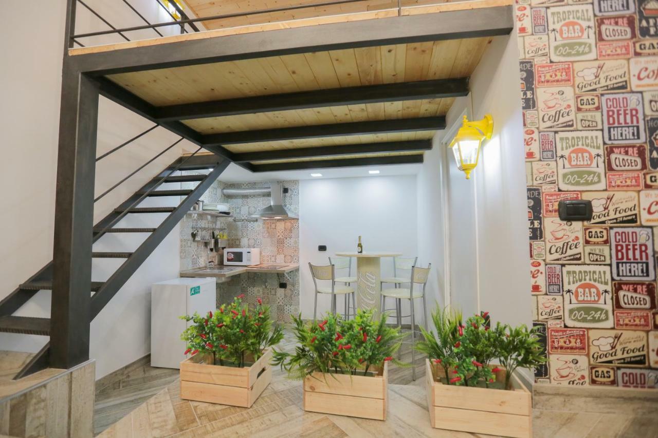 Apartment Santa Chiara Loft *