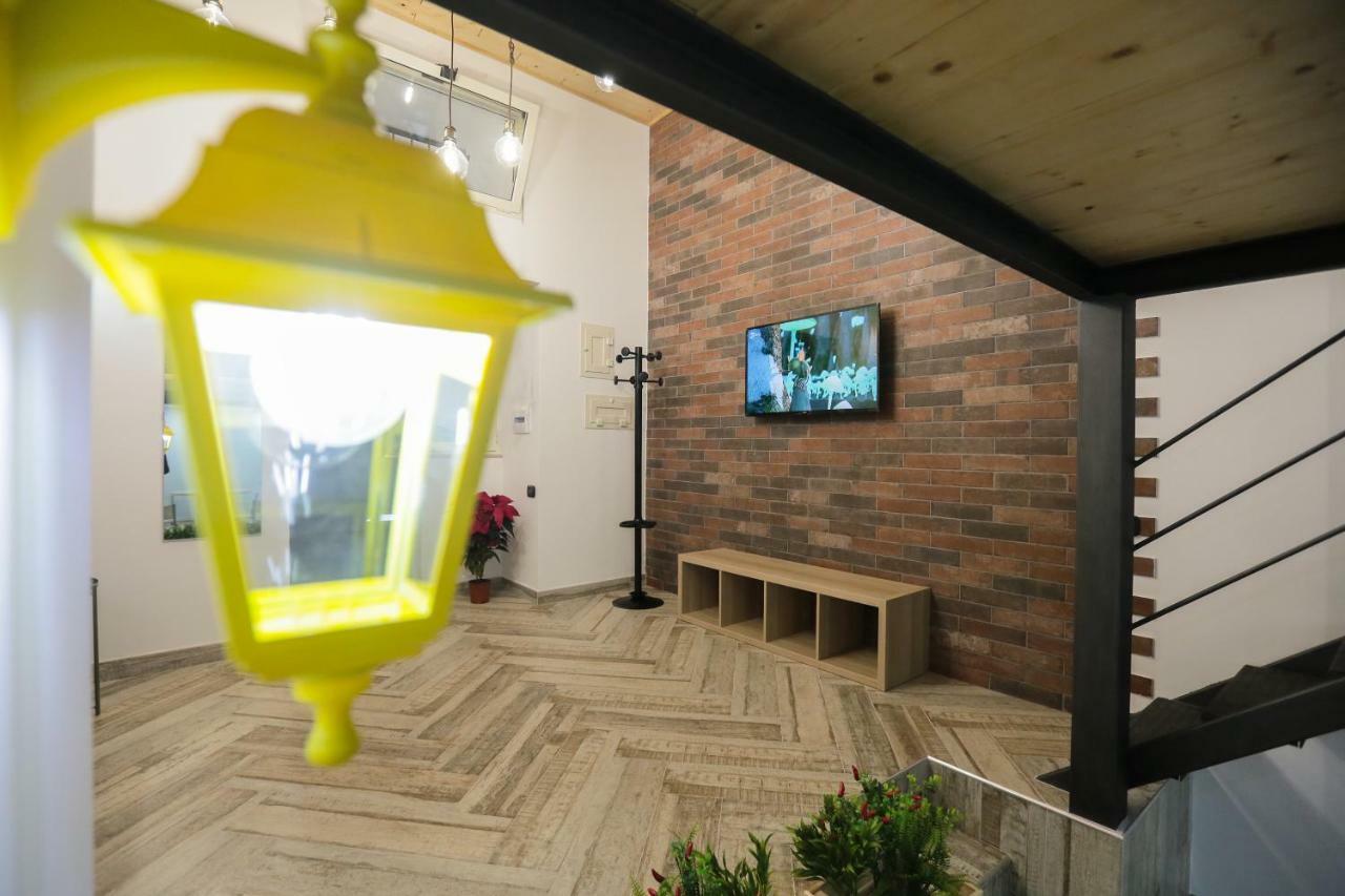 Apartment Santa Chiara Loft *