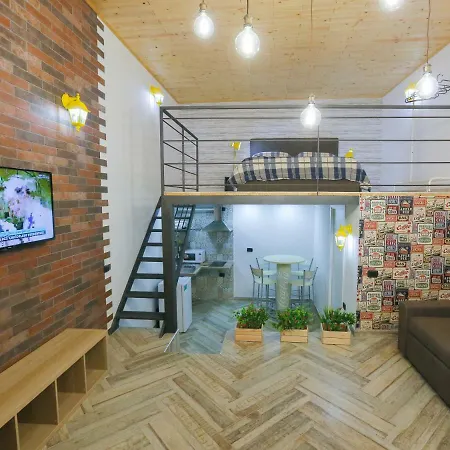 Santa Chiara Loft Apartment Naples Exterior photo