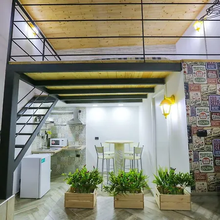 Santa Chiara Loft Apartment Naples Exterior photo