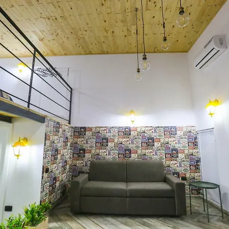 Santa Chiara Loft Apartment Naples Exterior photo