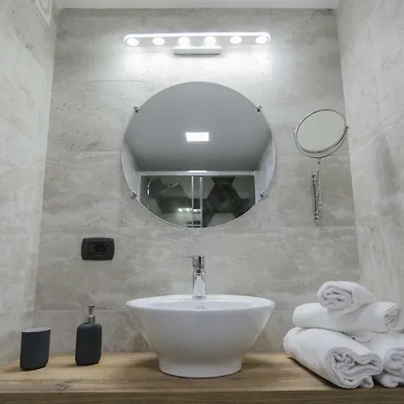 Santa Chiara Loft Apartment Naples Exterior photo
