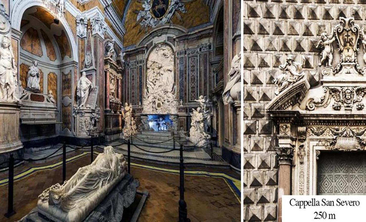 Santa Chiara Loft * Neapel