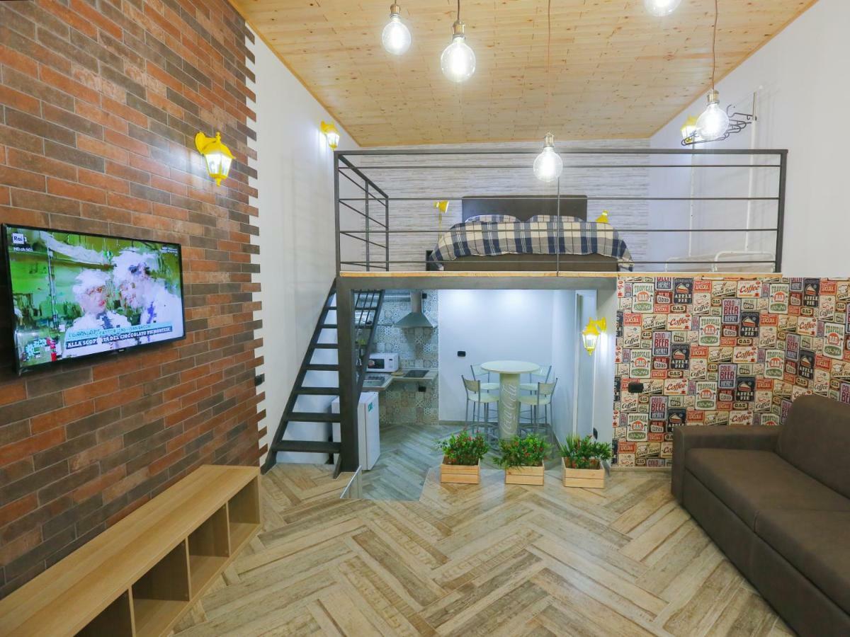 Apartment Santa Chiara Loft Neapel