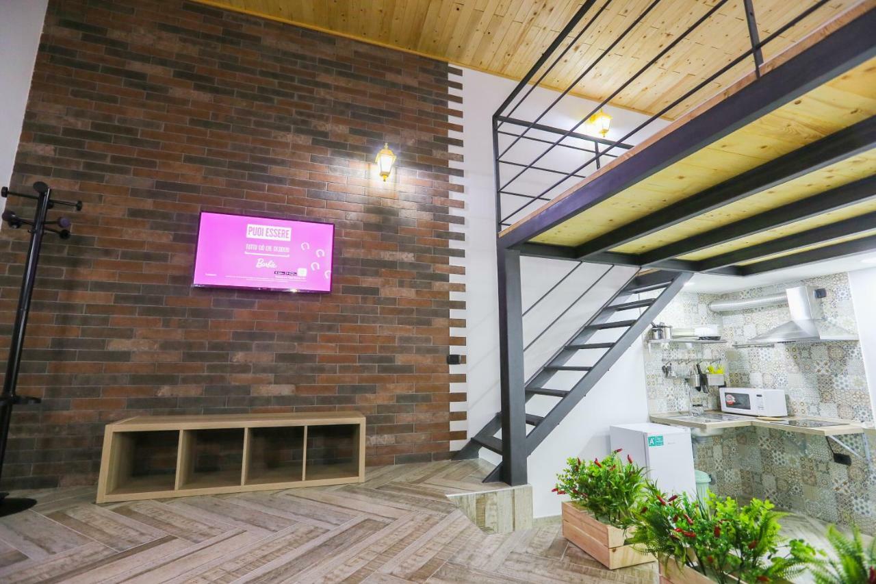 Santa Chiara Loft * Neapel